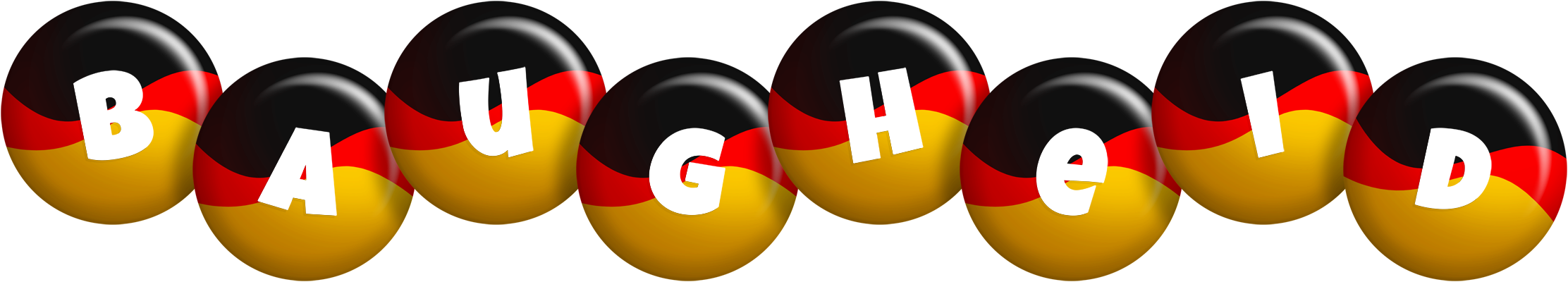 Baugheid german logo
