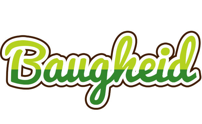 Baugheid golfing logo