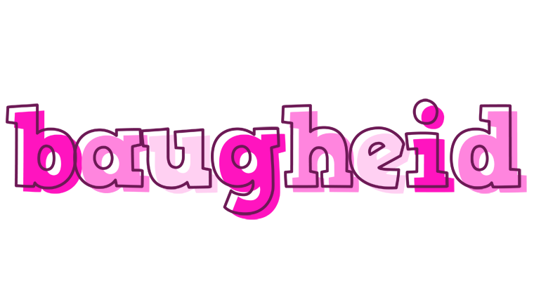 Baugheid hello logo
