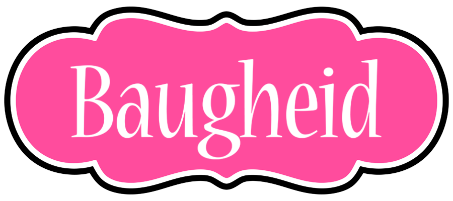 Baugheid invitation logo