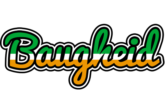 Baugheid ireland logo