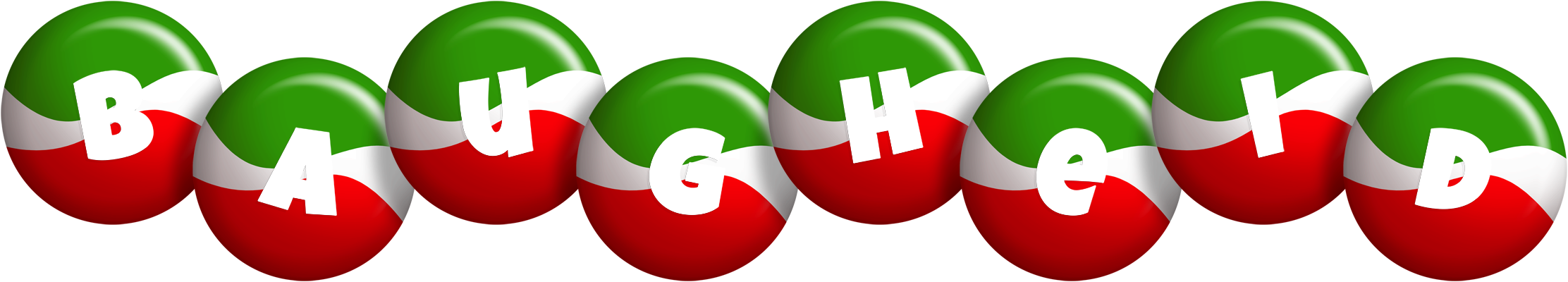 Baugheid italy logo