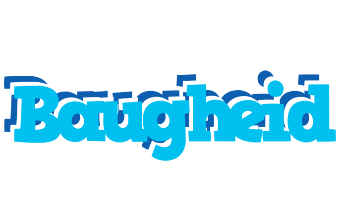 Baugheid jacuzzi logo