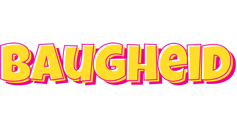 Baugheid kaboom logo