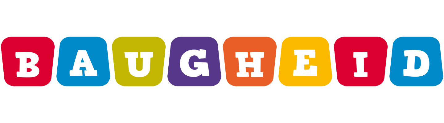 Baugheid kiddo logo