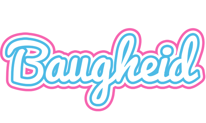 Baugheid outdoors logo