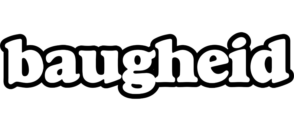 Baugheid panda logo