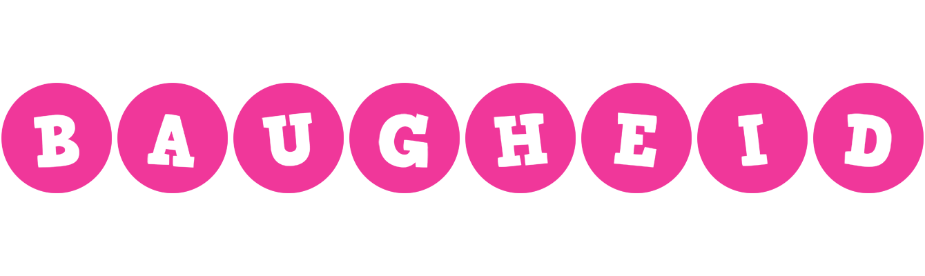 Baugheid poker logo