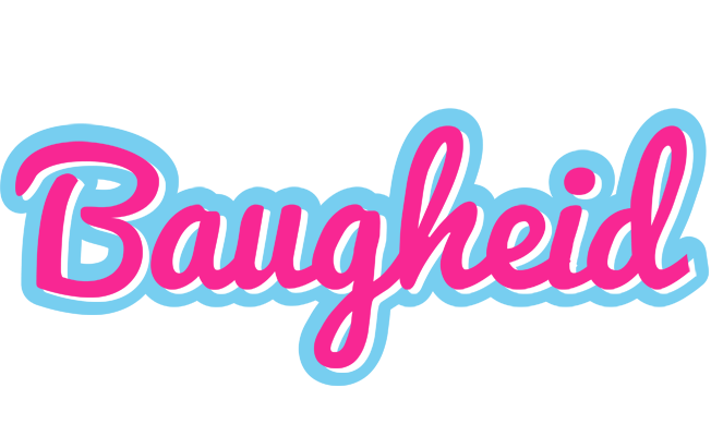 Baugheid popstar logo