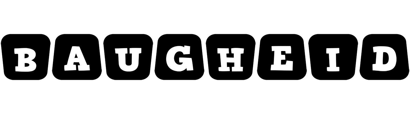 Baugheid racing logo