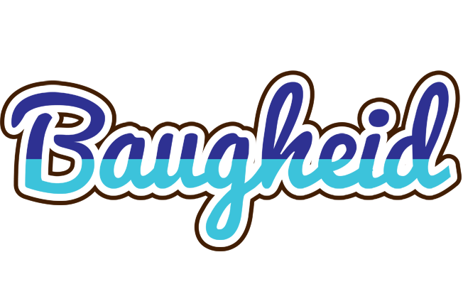 Baugheid raining logo