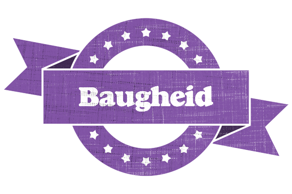 Baugheid royal logo