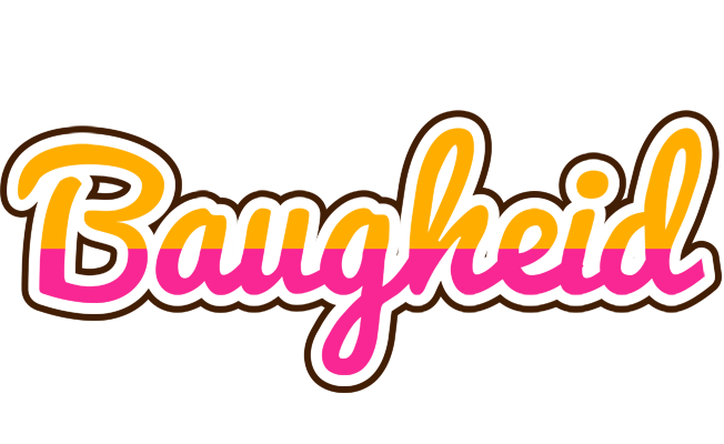 Baugheid smoothie logo
