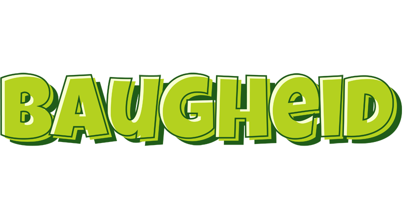 Baugheid summer logo