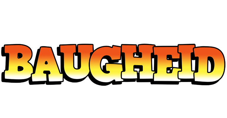 Baugheid sunset logo