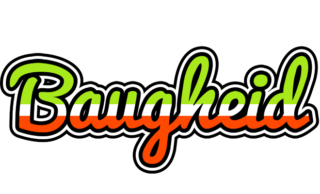 Baugheid superfun logo