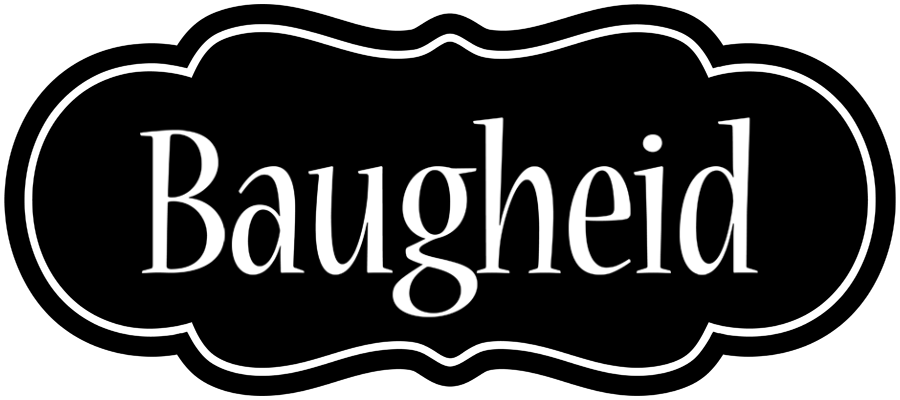 Baugheid welcome logo