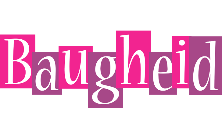 Baugheid whine logo
