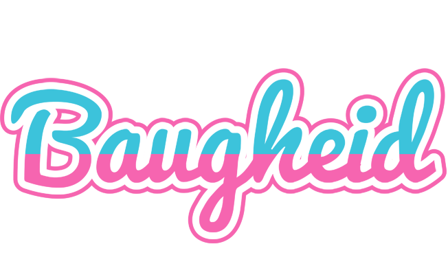 Baugheid woman logo
