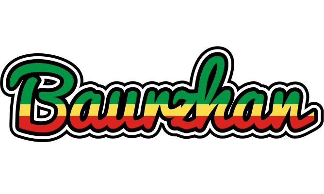 Baurzhan african logo