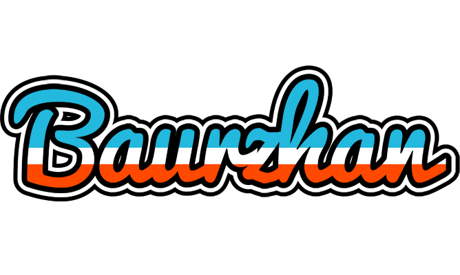 Baurzhan america logo