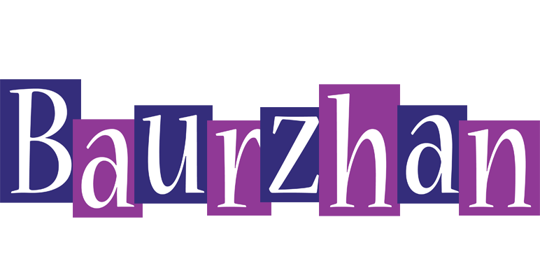 Baurzhan autumn logo