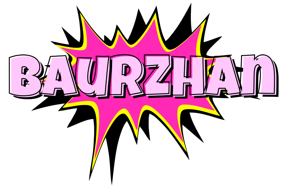 Baurzhan badabing logo