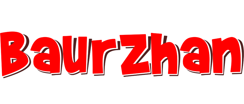 Baurzhan basket logo
