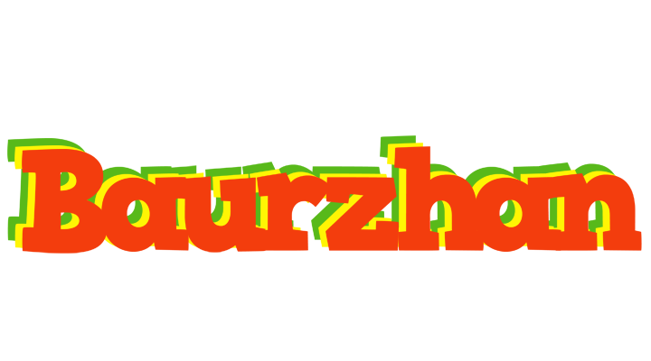 Baurzhan bbq logo