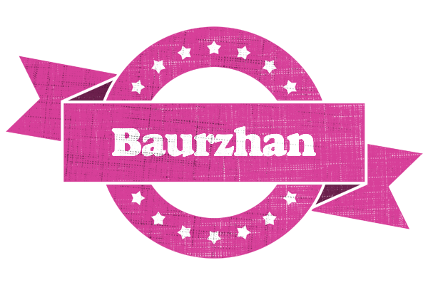 Baurzhan beauty logo