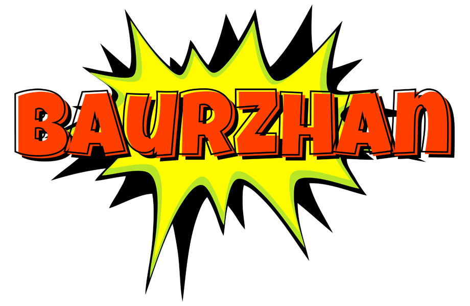 Baurzhan bigfoot logo
