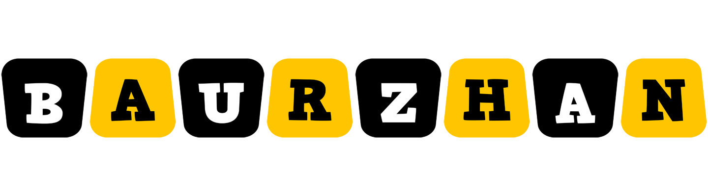 Baurzhan boots logo