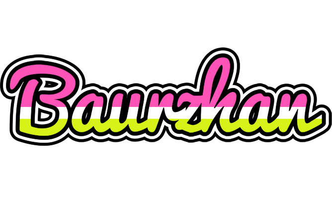 Baurzhan candies logo