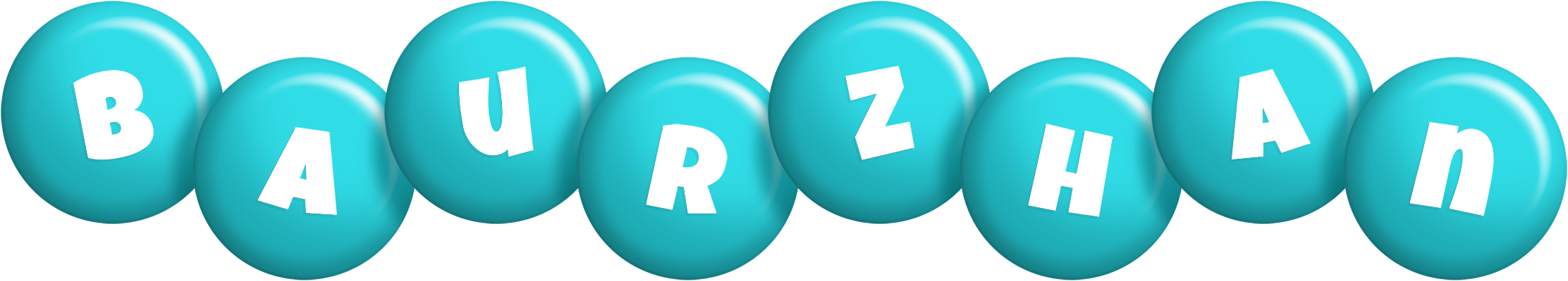 Baurzhan candy-azur logo