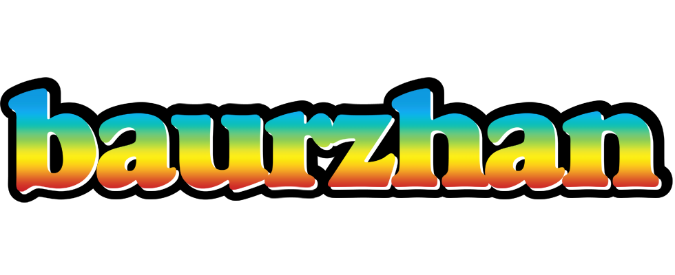 Baurzhan color logo