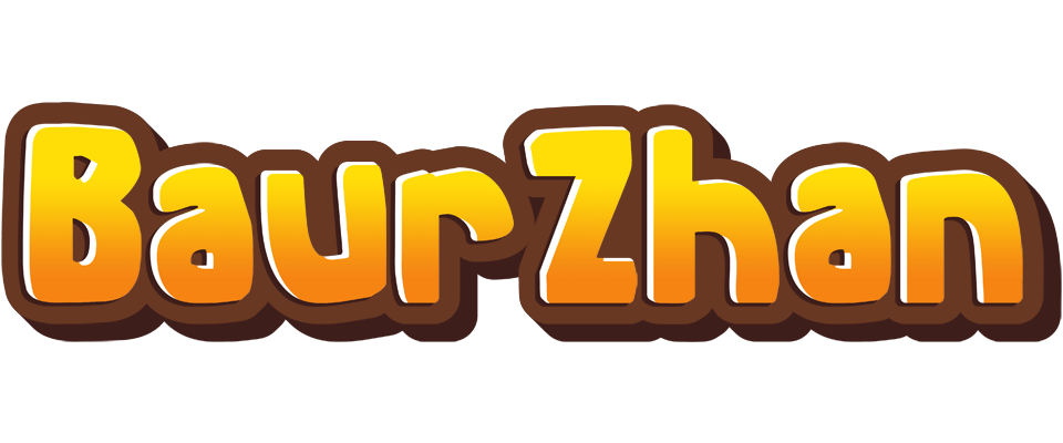 Baurzhan cookies logo