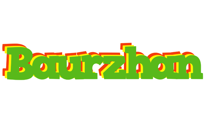 Baurzhan crocodile logo