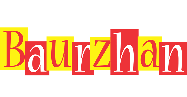 Baurzhan errors logo