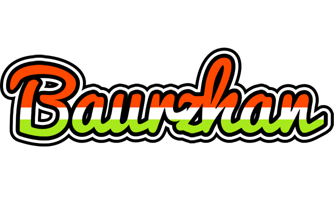 Baurzhan exotic logo