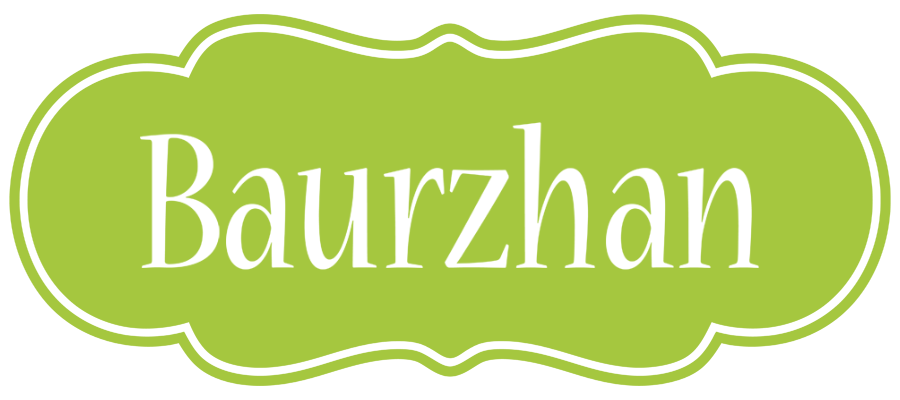 Baurzhan family logo