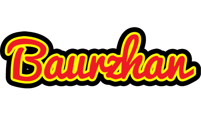 Baurzhan fireman logo