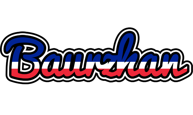 Baurzhan france logo