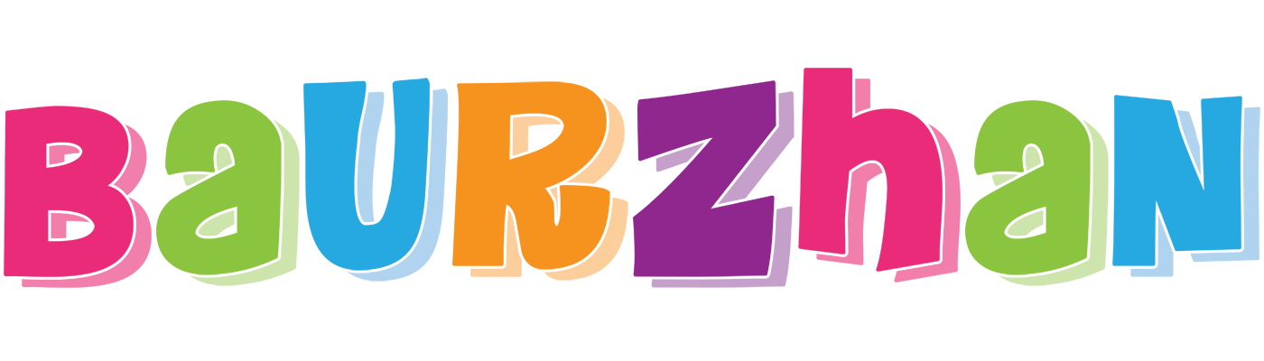 Baurzhan friday logo