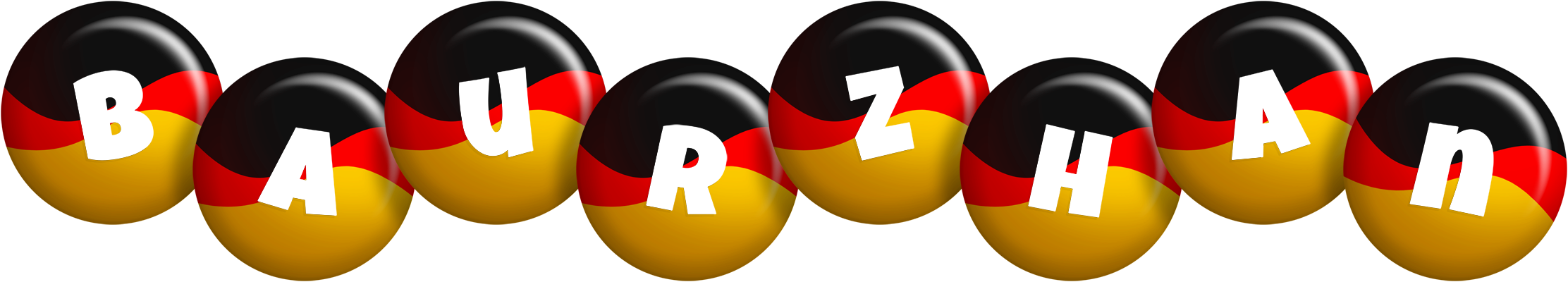 Baurzhan german logo