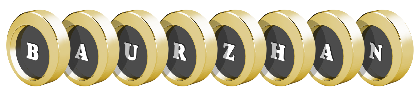 Baurzhan gold logo