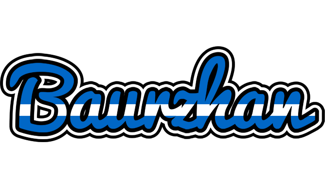 Baurzhan greece logo