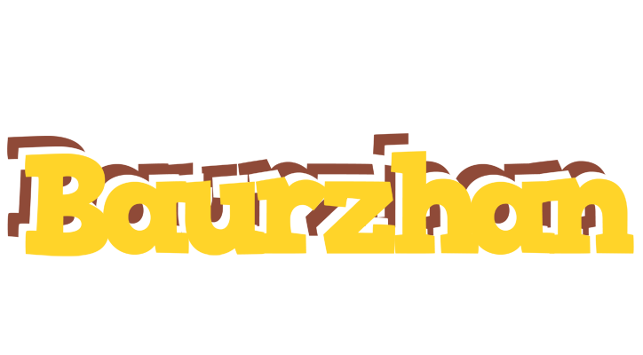 Baurzhan hotcup logo