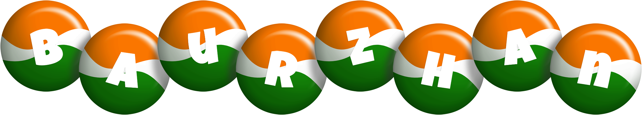 Baurzhan india logo