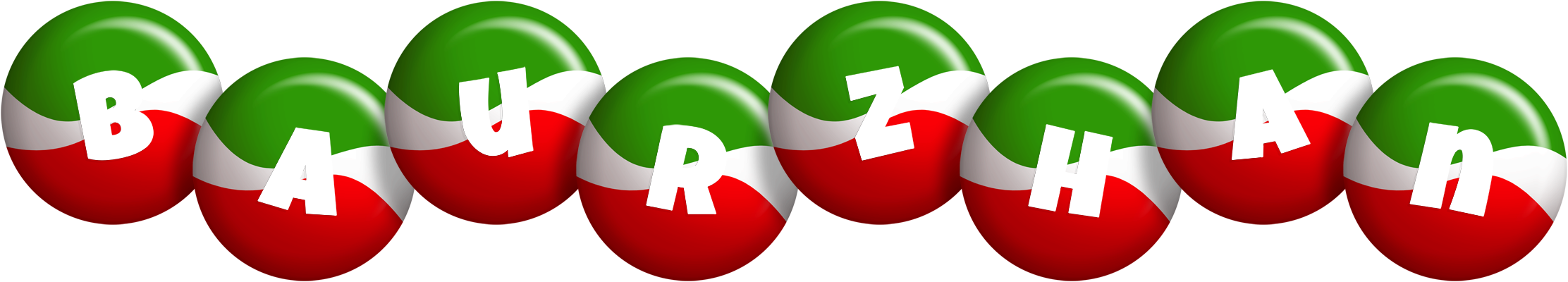 Baurzhan italy logo