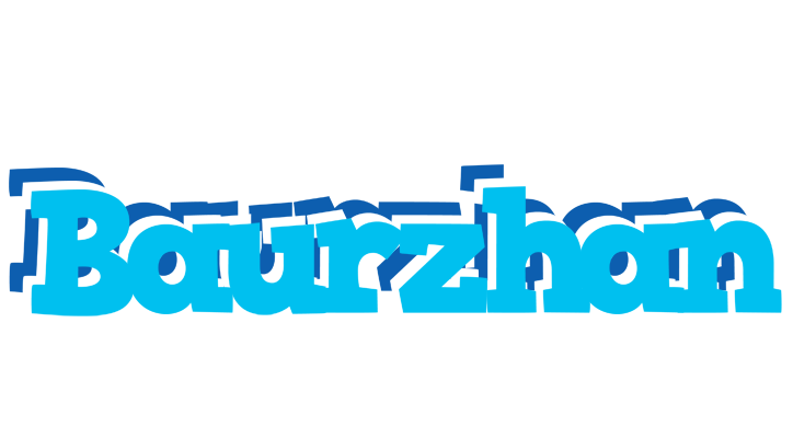 Baurzhan jacuzzi logo